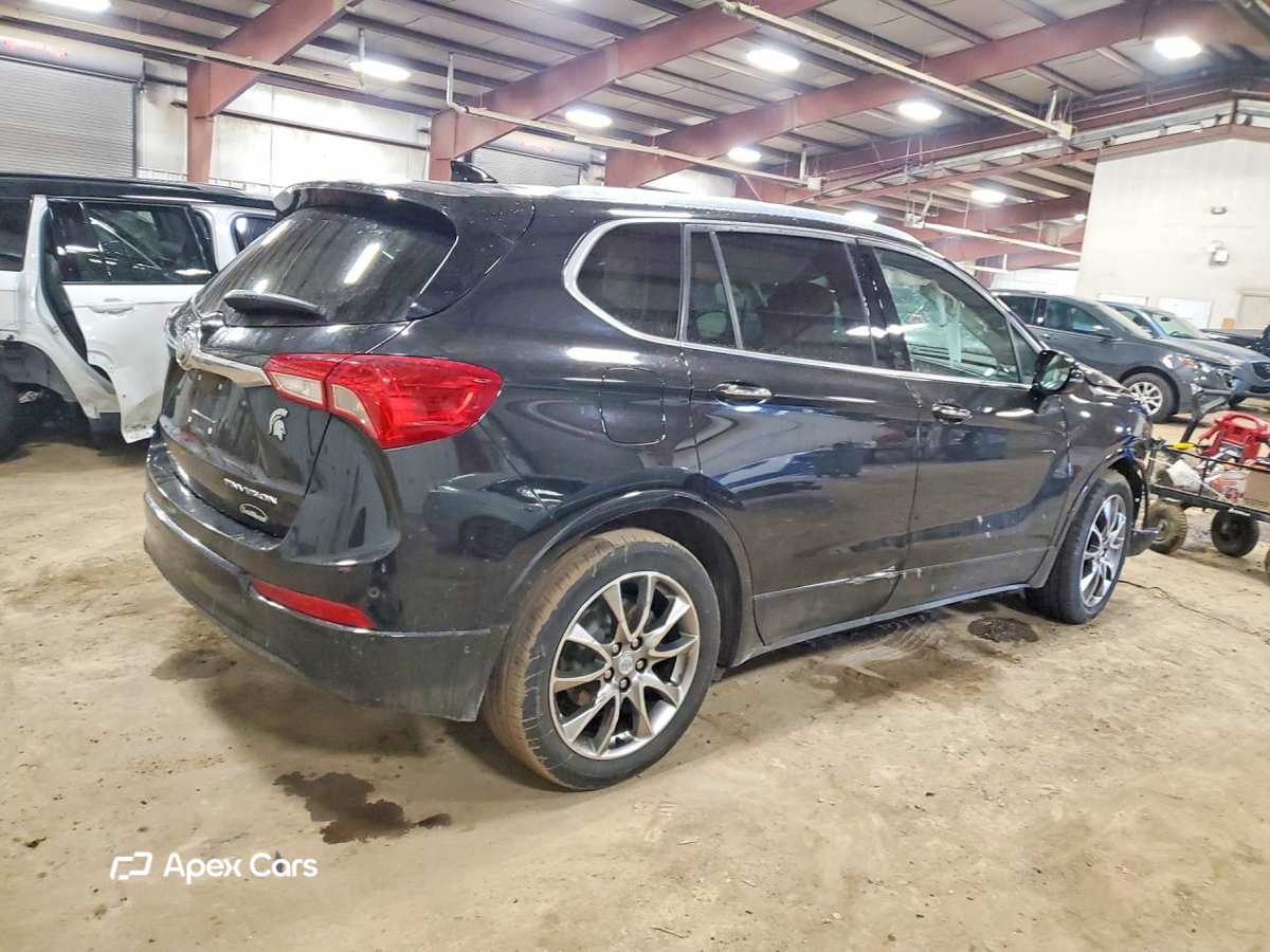 Buick Envision 2020
