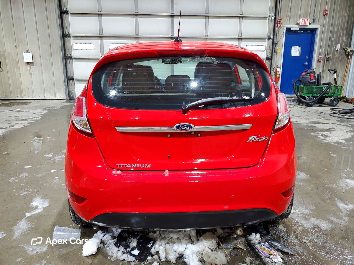 Ford Fiesta 2014