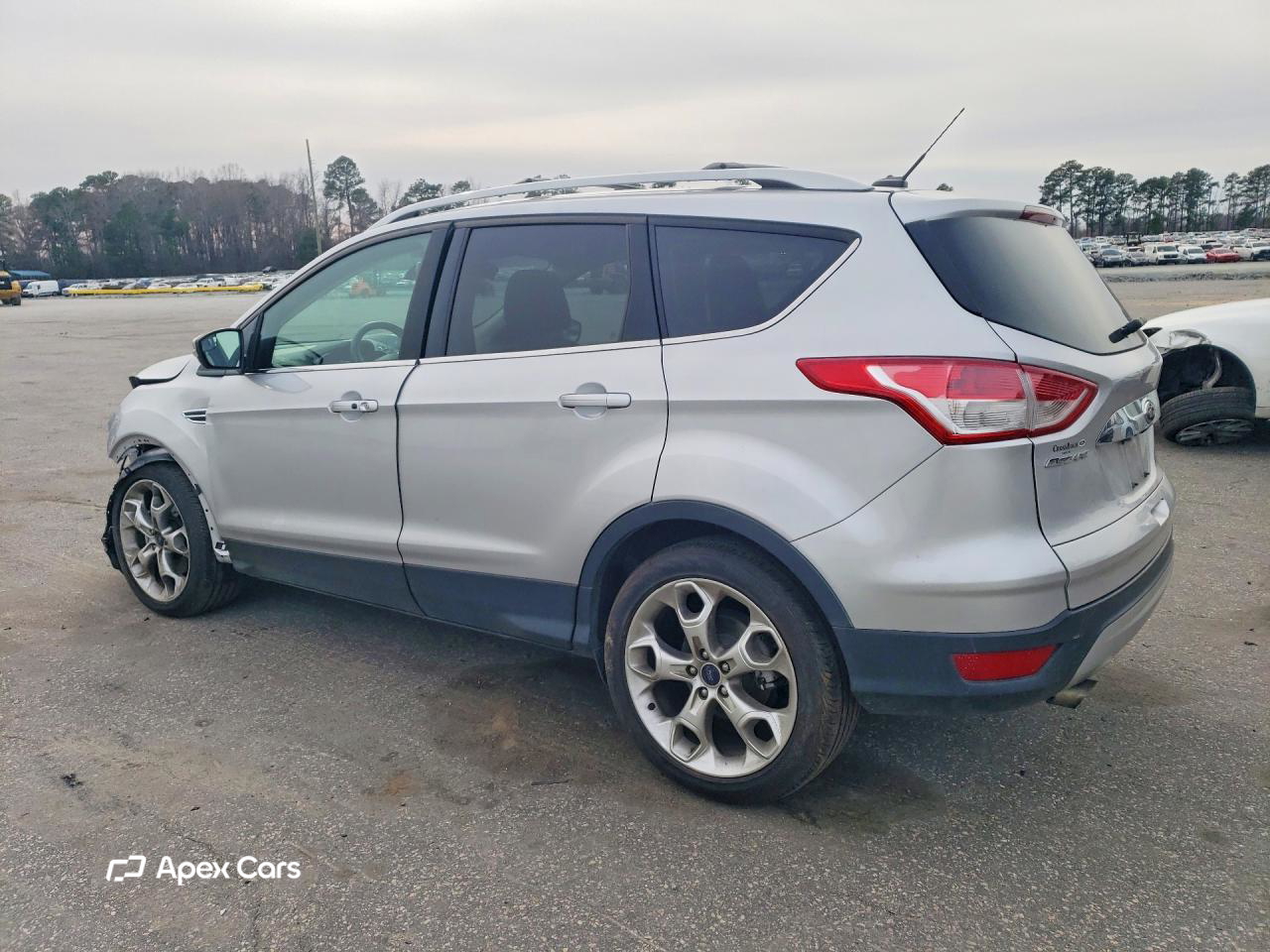Ford Escape 2015