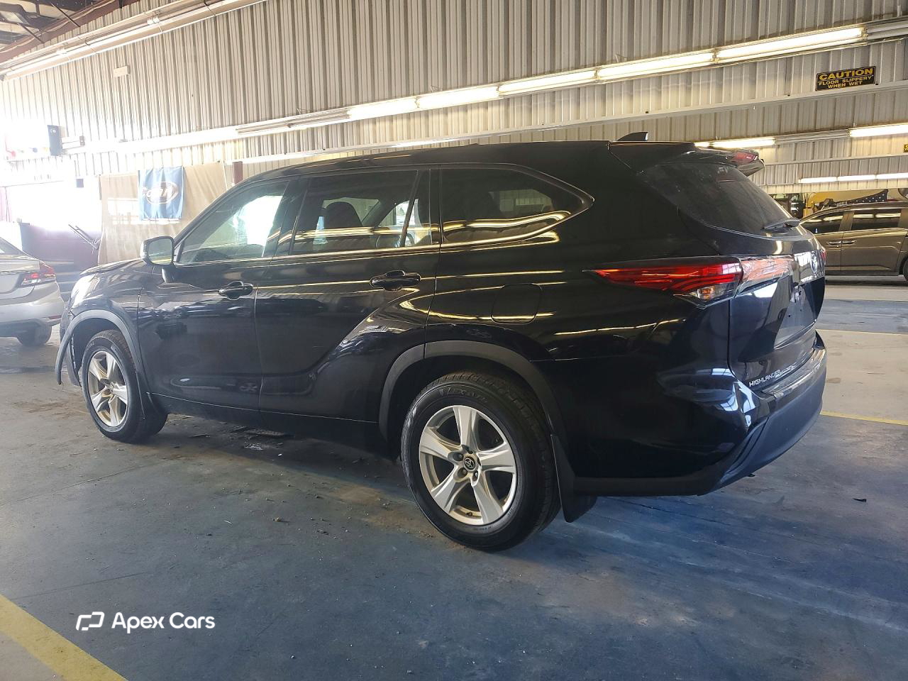 Toyota Highlander 2021