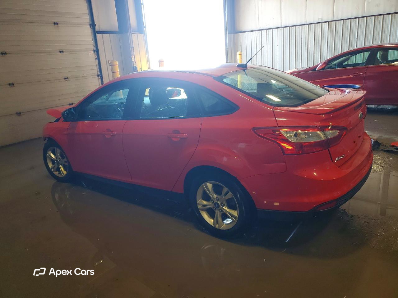 Ford Focus 2012