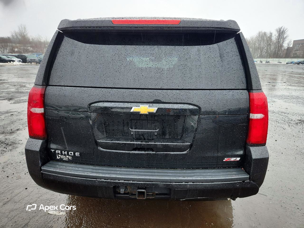 Chevrolet Tahoe 2016