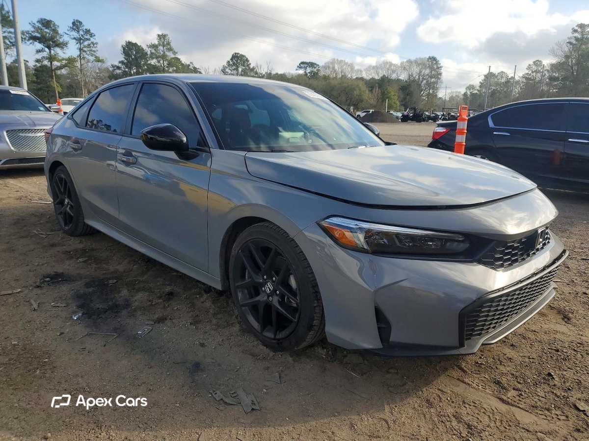 Honda Civic 2025