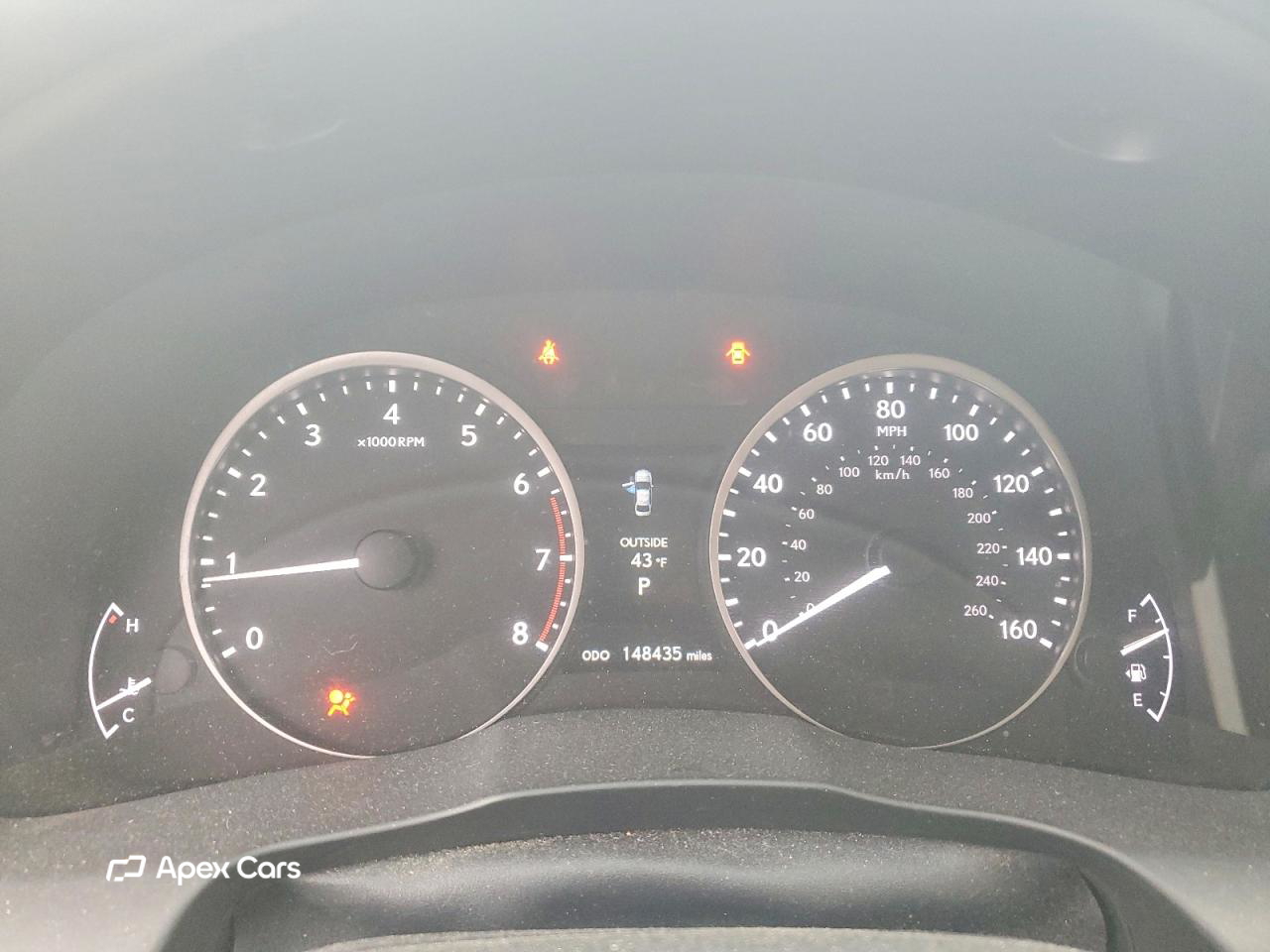 Lexus ES 2015