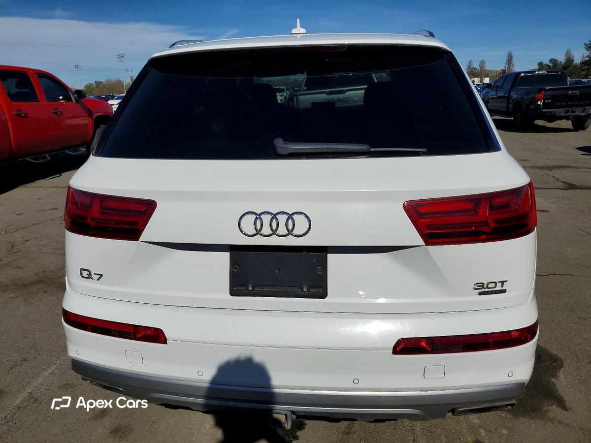 Audi Q7 2017