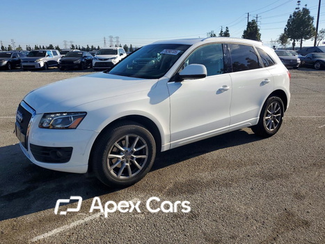 Audi Q5 2012 - Zdjęcie 1 z 14