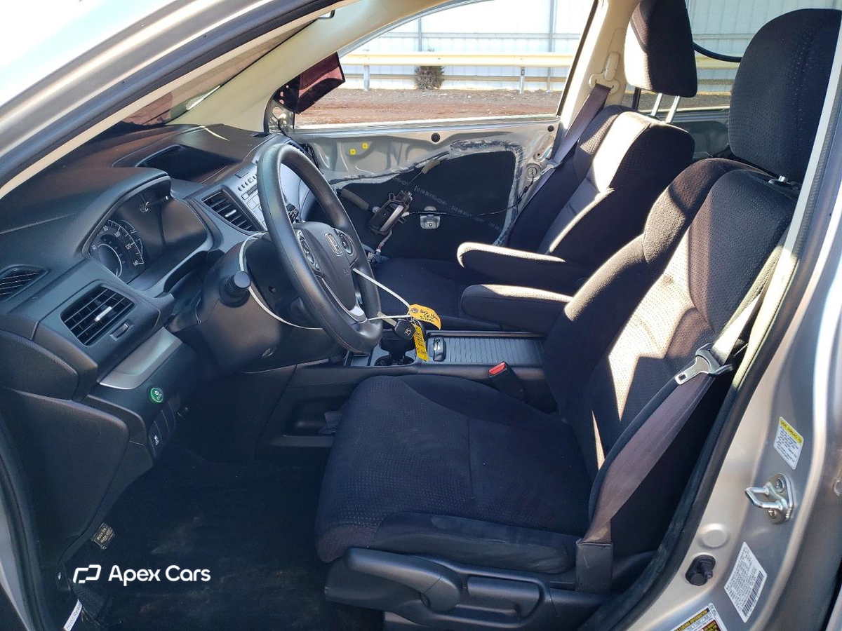 Honda CR-V 2012