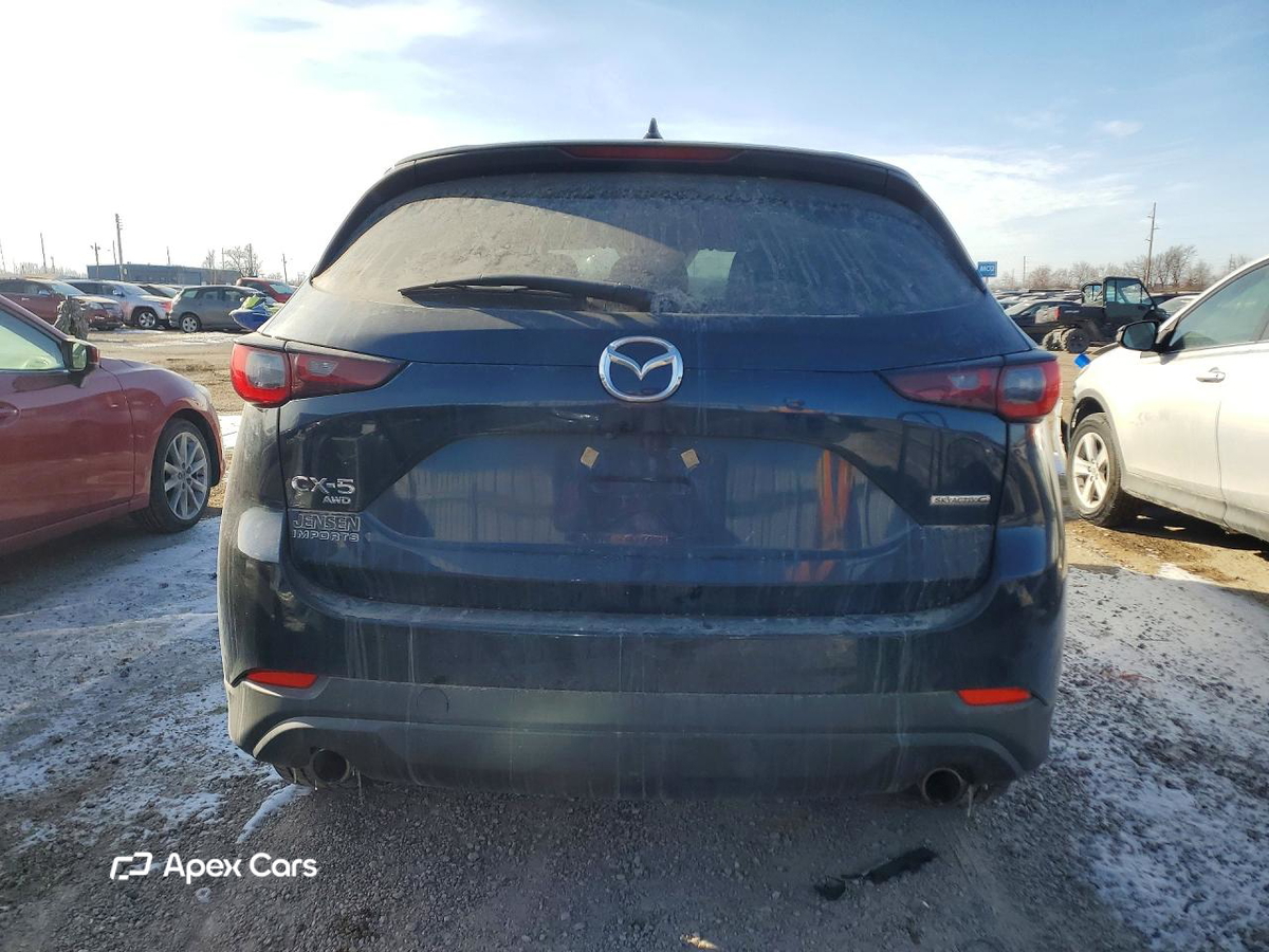 Mazda CX-5 2023