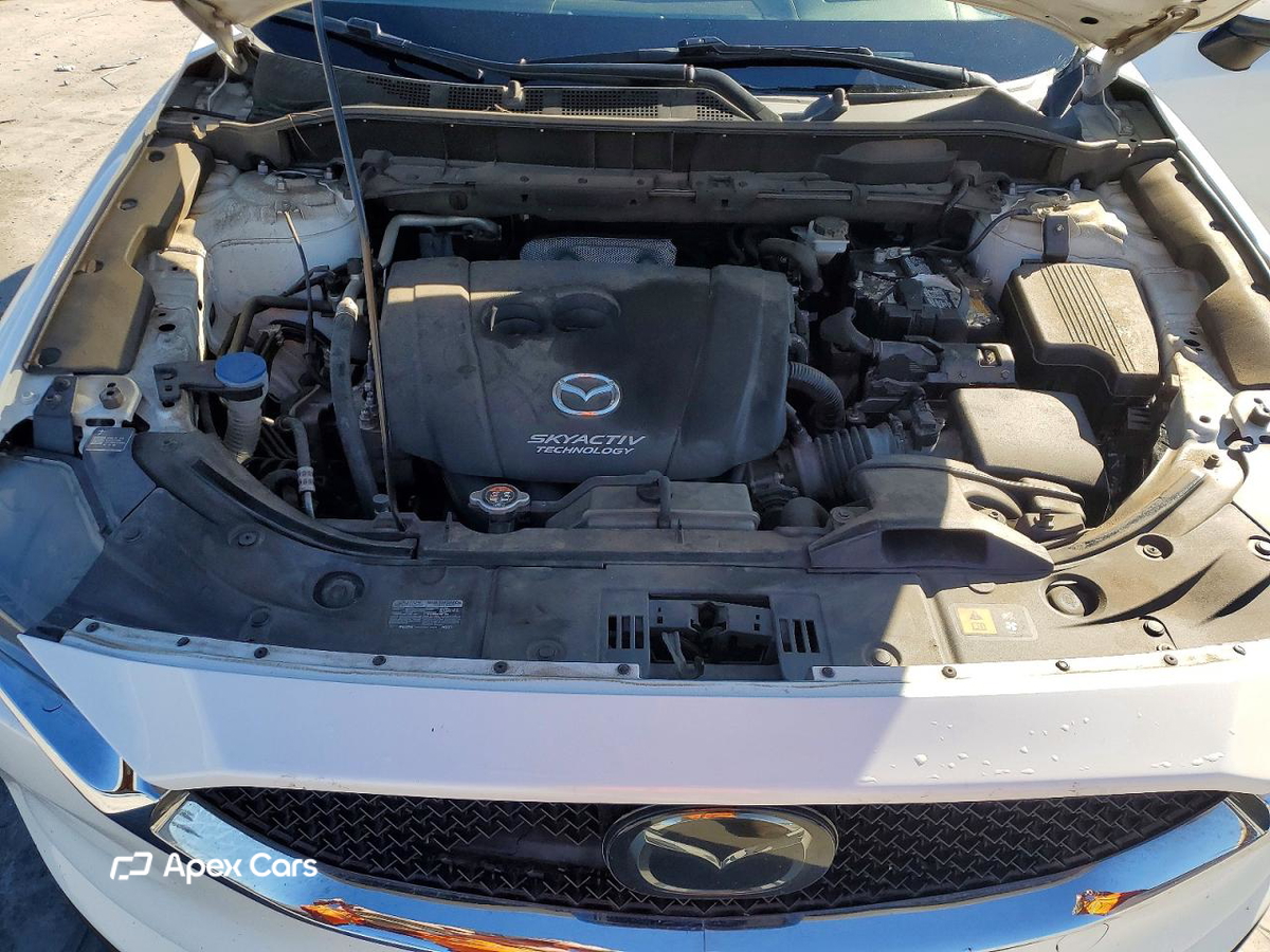 Mazda CX-5 2017