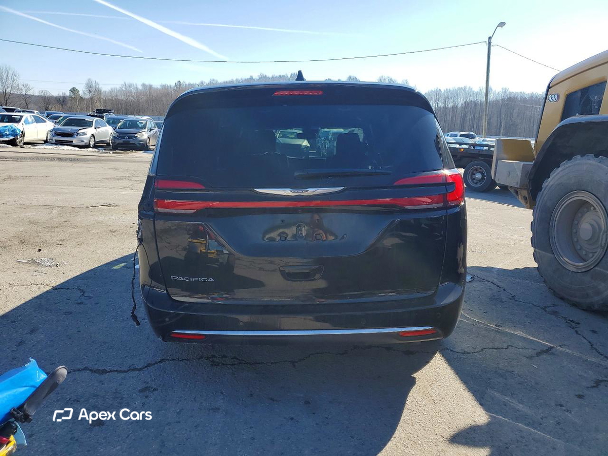 Chrysler Pacifica 2025