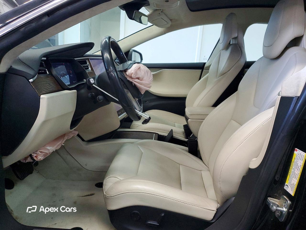 Tesla Model S 2017