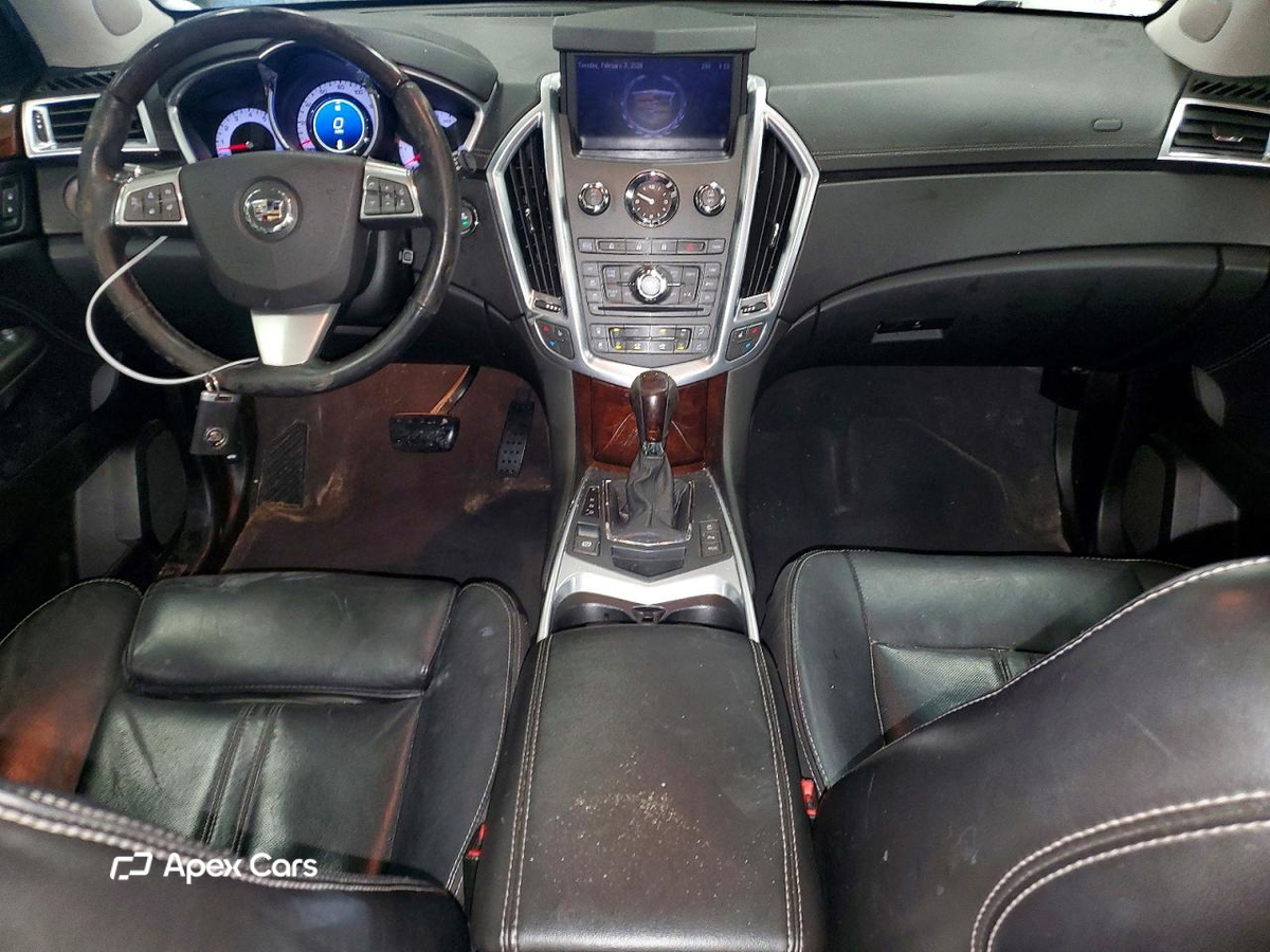 Cadillac SRX 2012