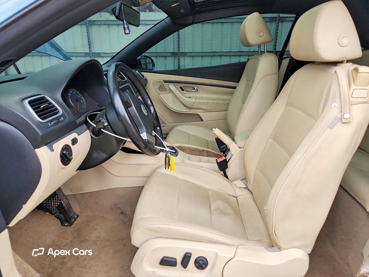 Volkswagen Eos 2007