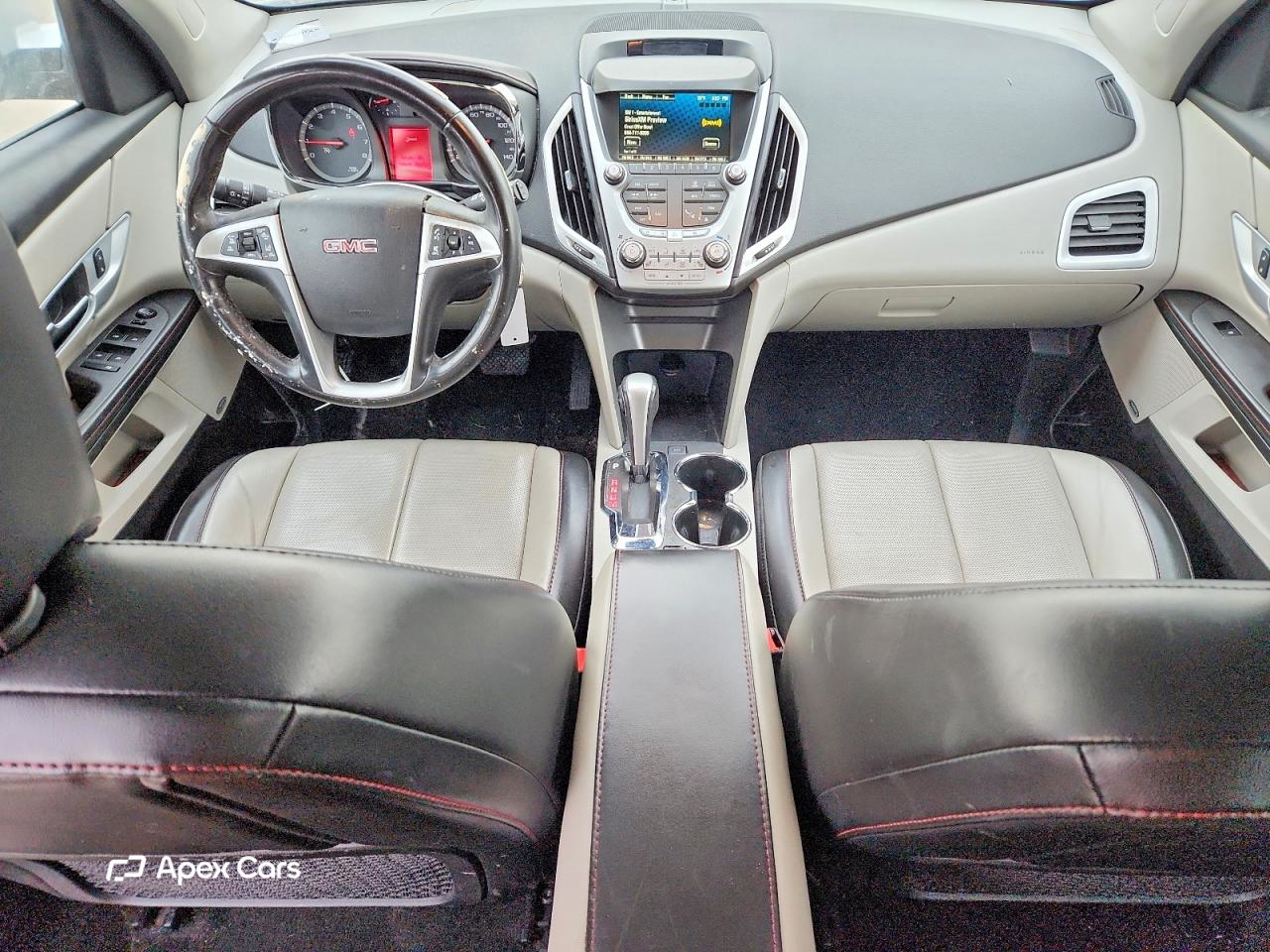 GMC Terrain 2015