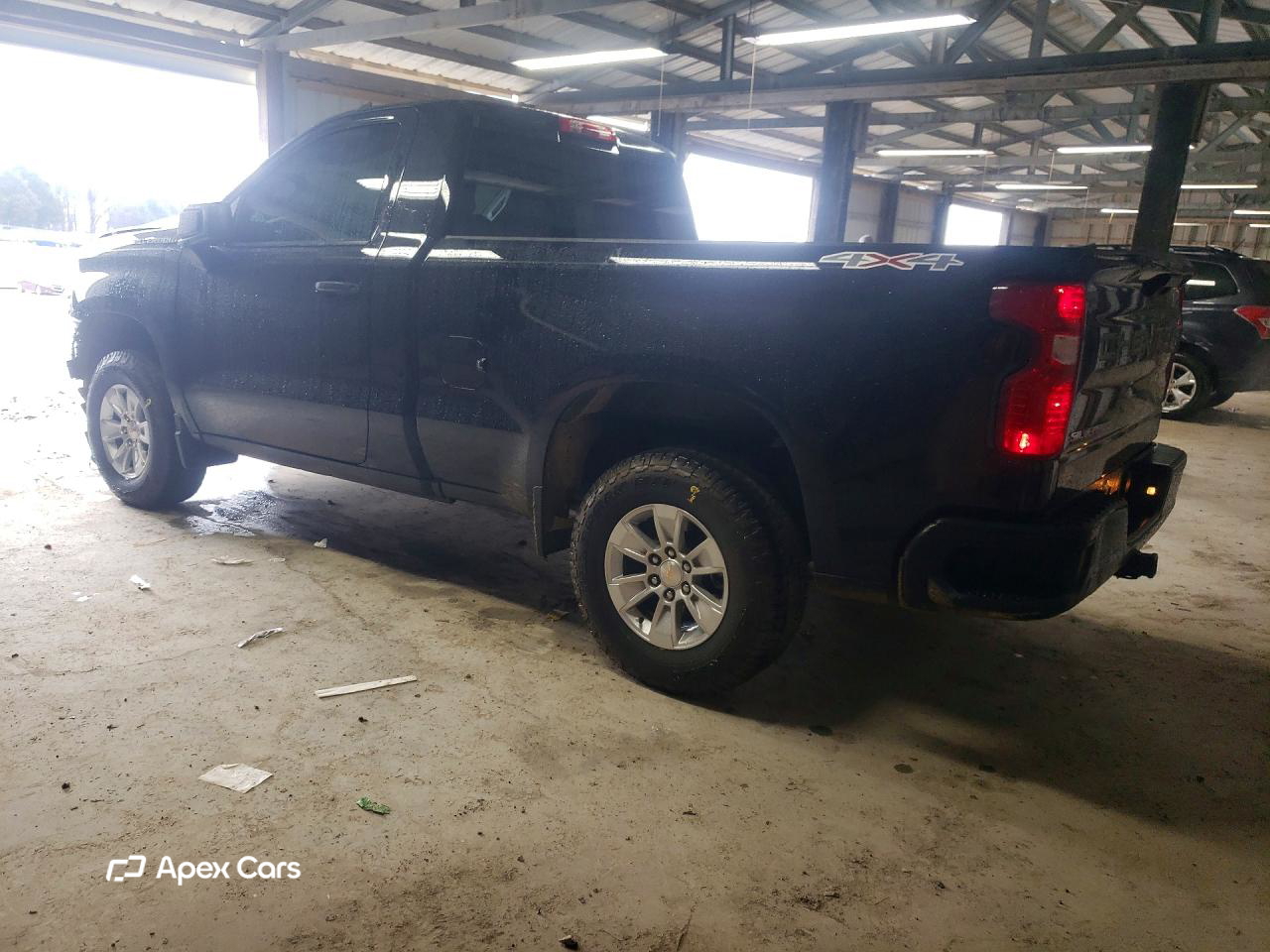 Chevrolet Silverado 2025