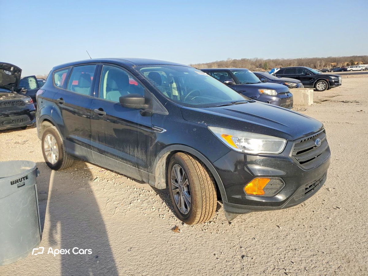 Ford Escape 2017
