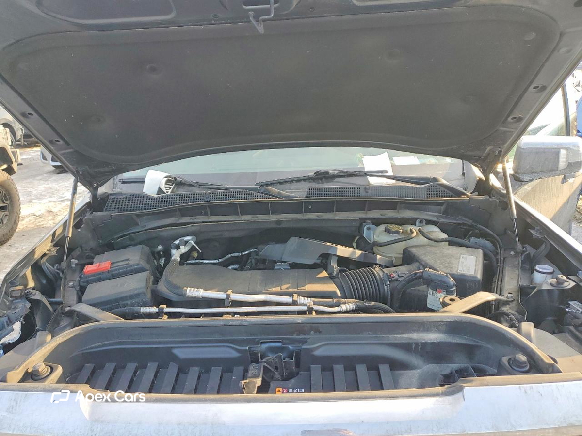 GMC Sierra 2019