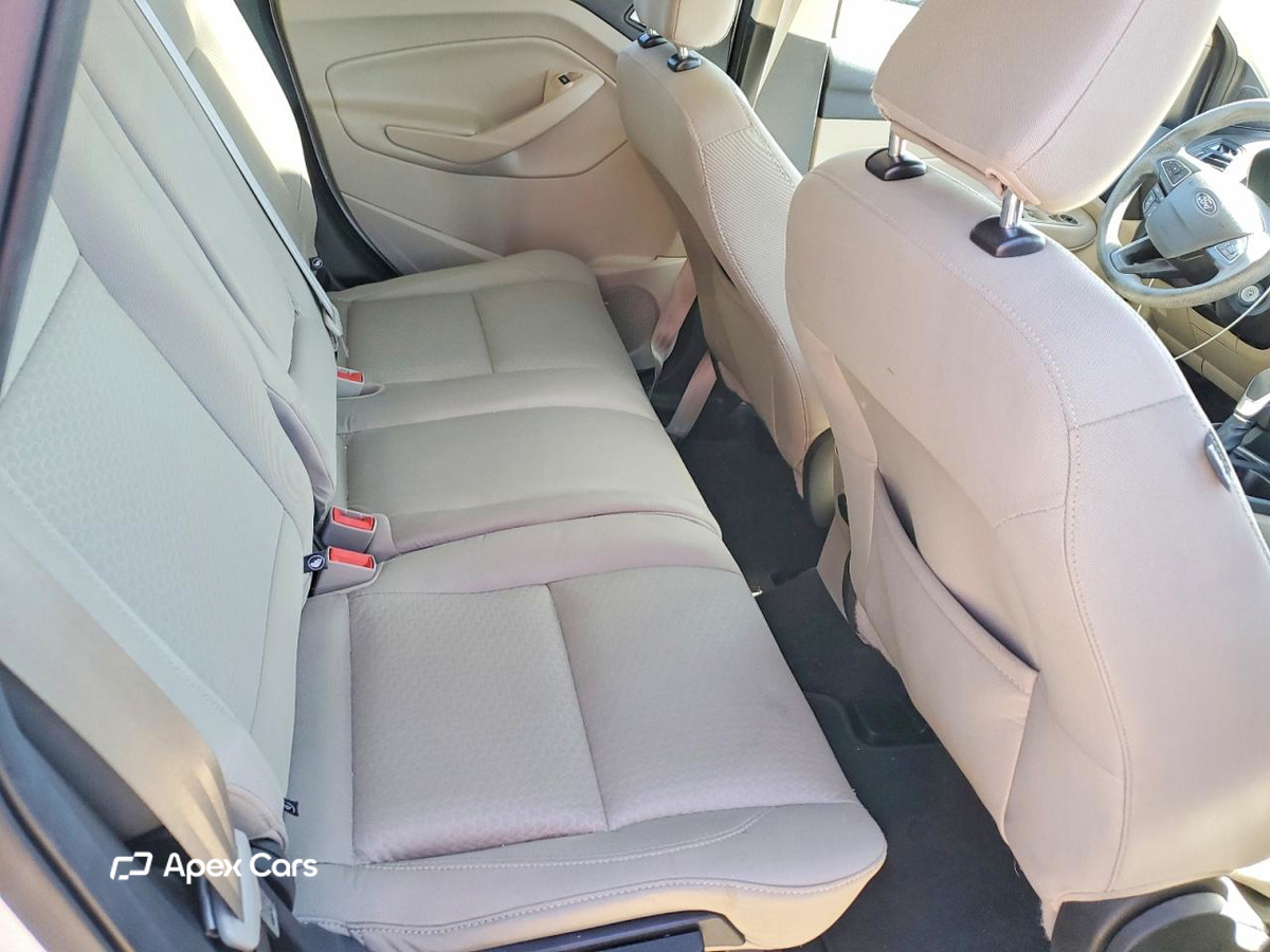 Ford Escape 2018