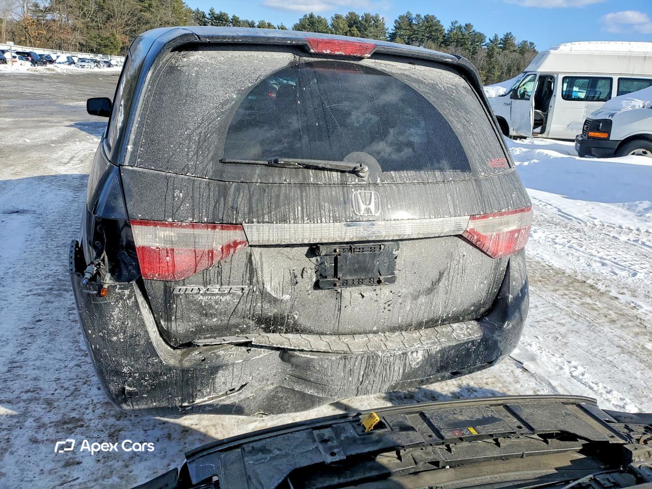 Honda Odyssey 2011