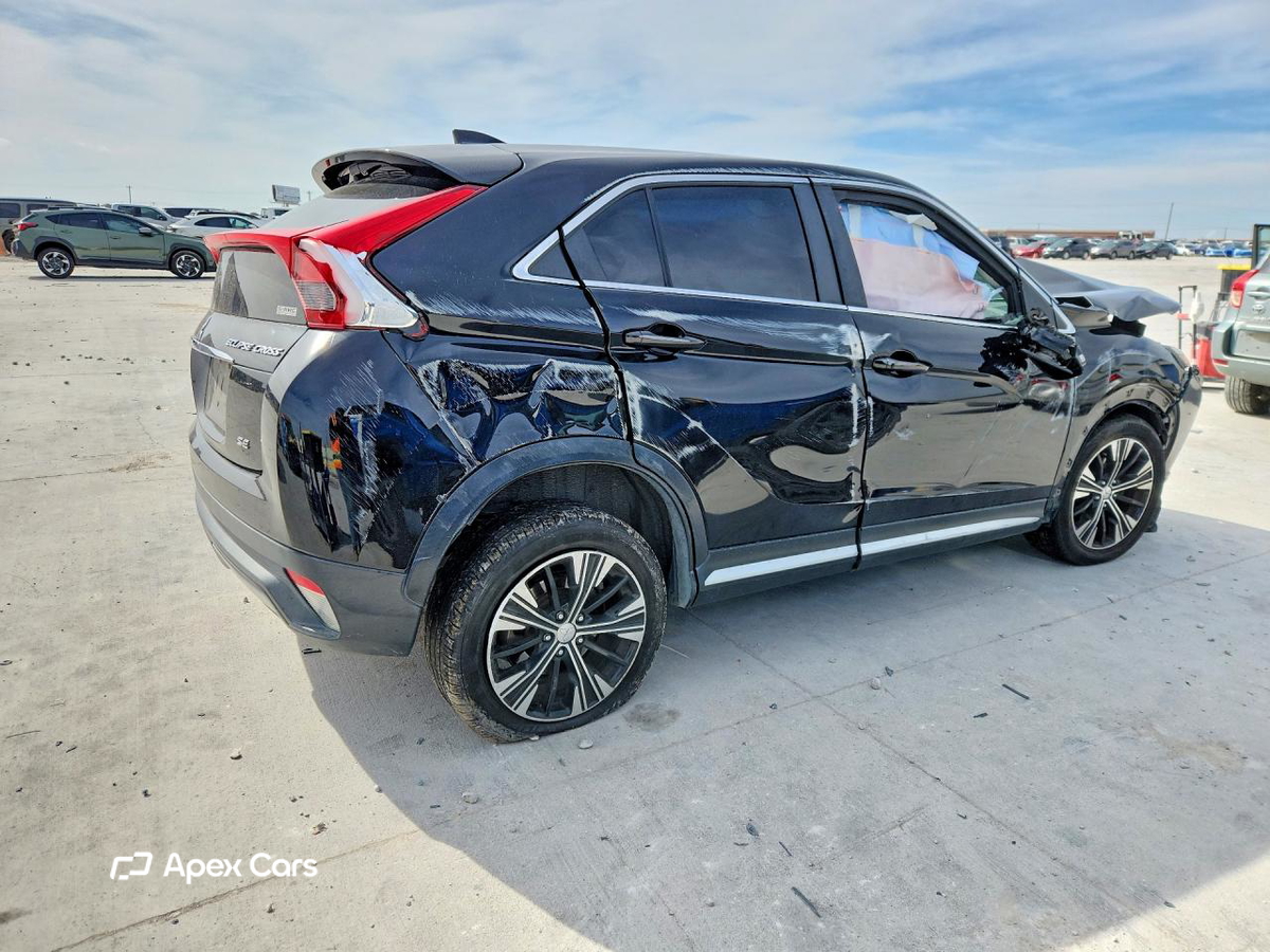Mitsubishi Eclipse 2018