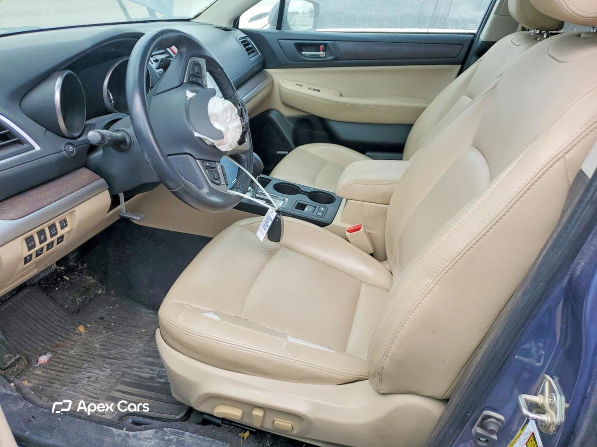 Subaru Outback 2015