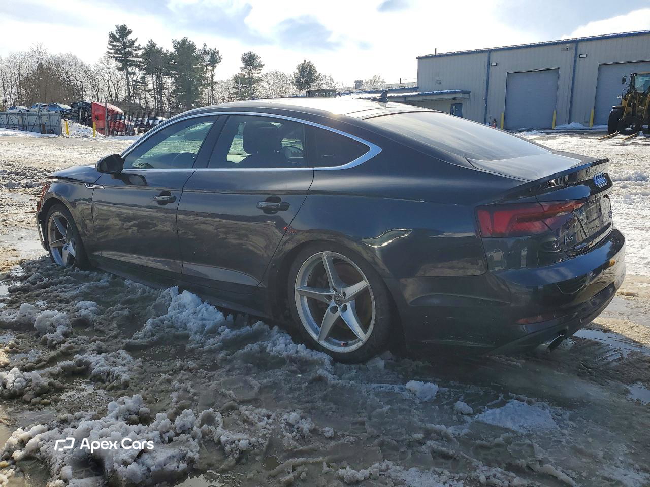 Audi A5 2018
