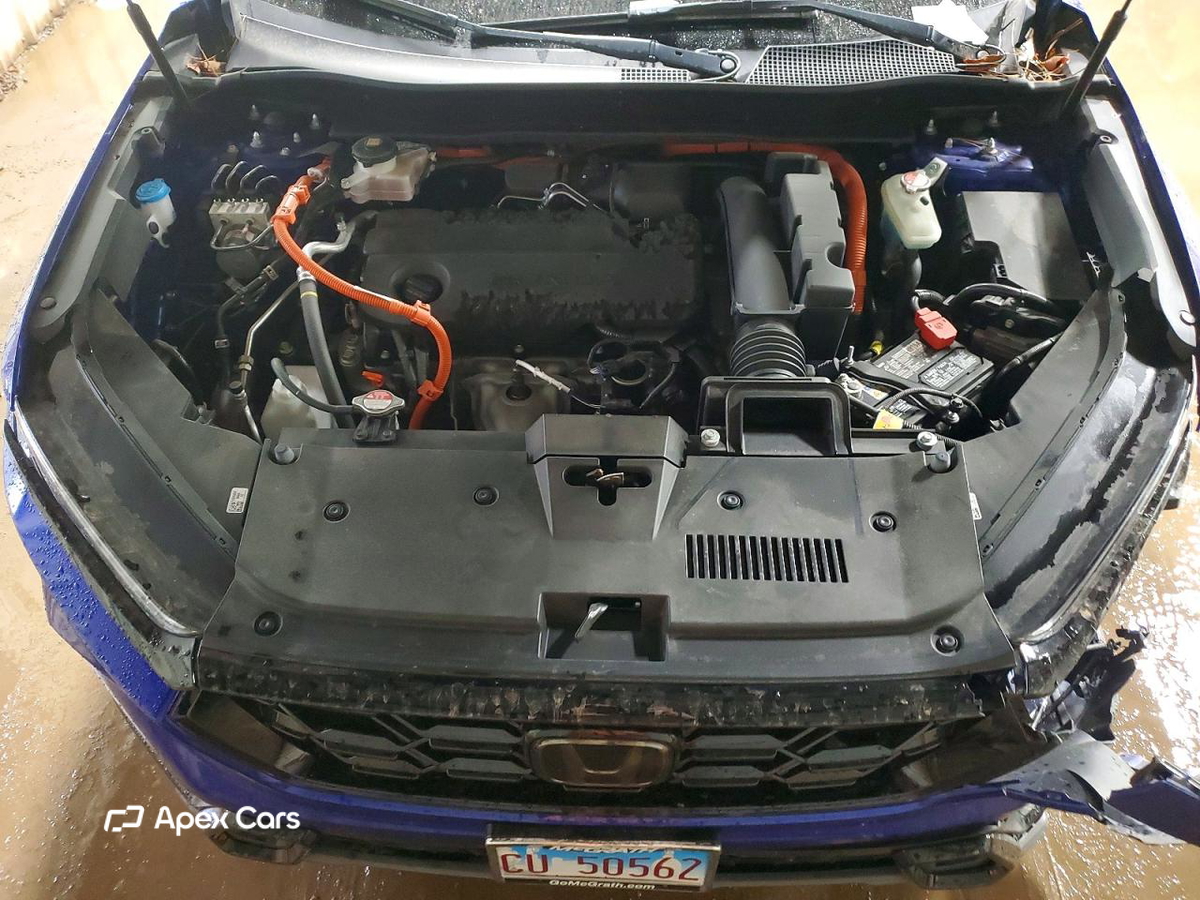 Honda CR-V 2024
