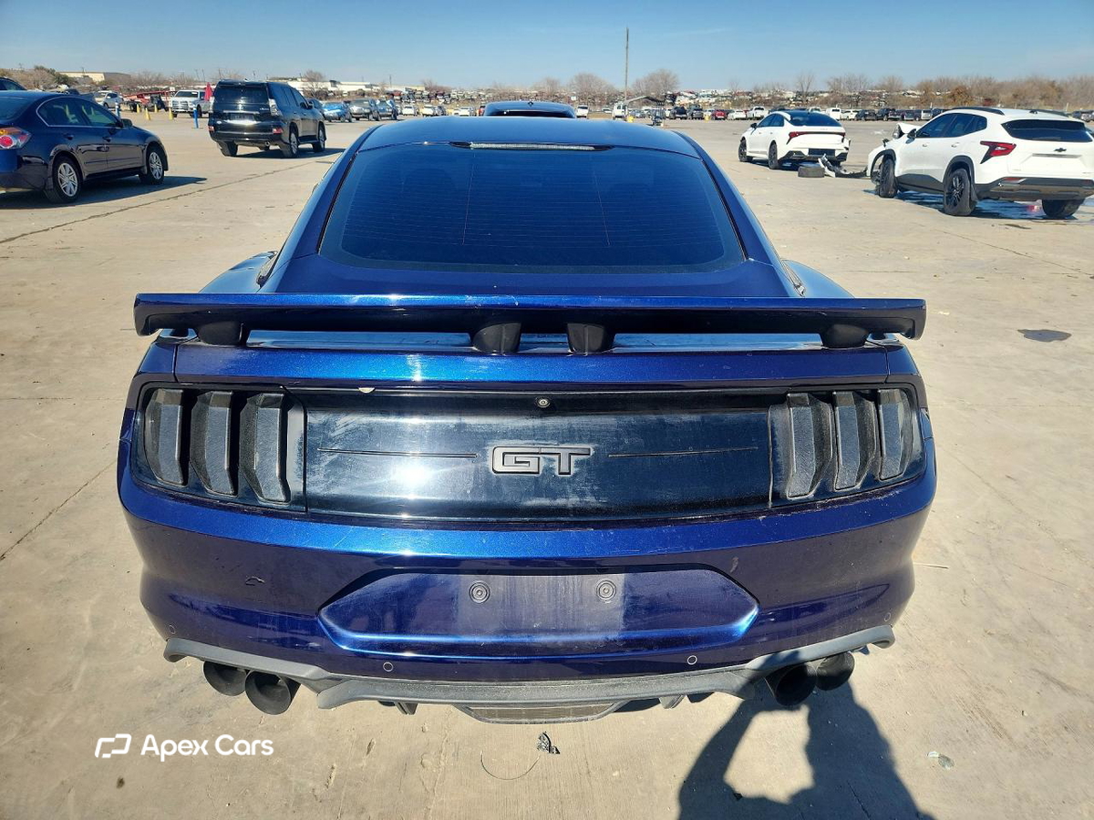 Ford Mustang 2018