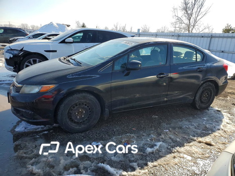 Honda Civic 2012 - Image 1 of 13