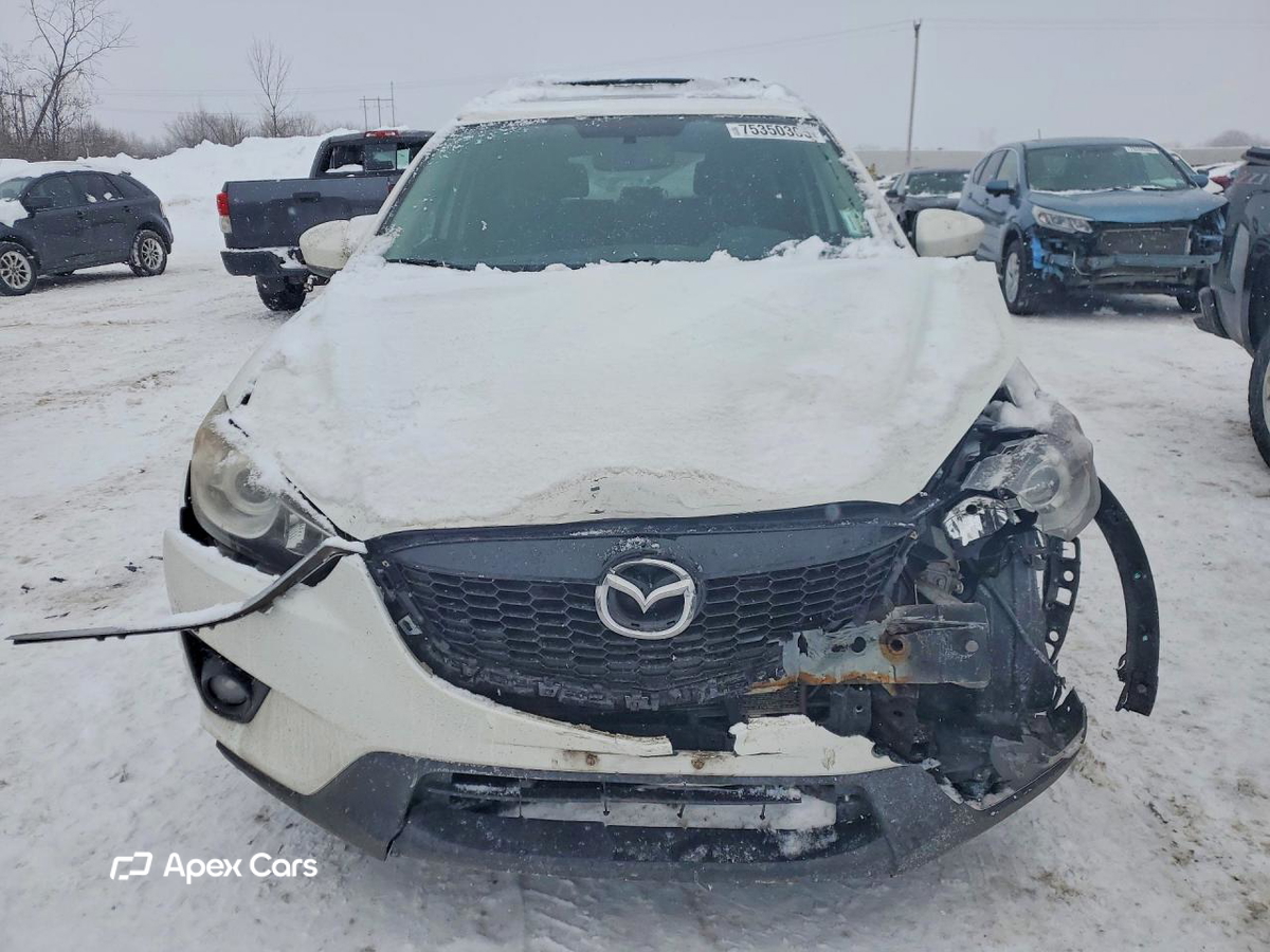 Mazda CX-5 2013