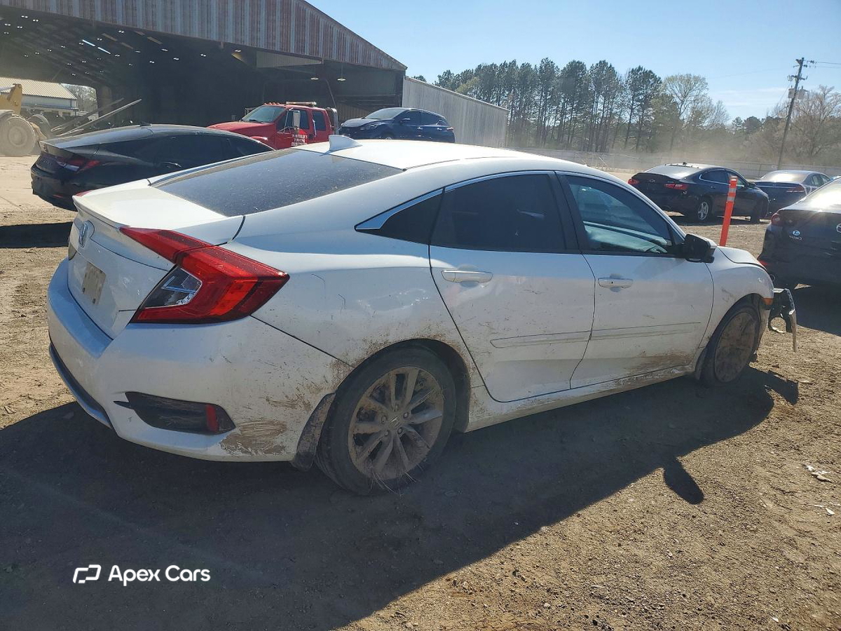 Honda Civic 2021