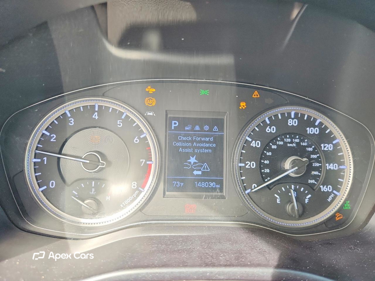 Hyundai Santa Fe 2019