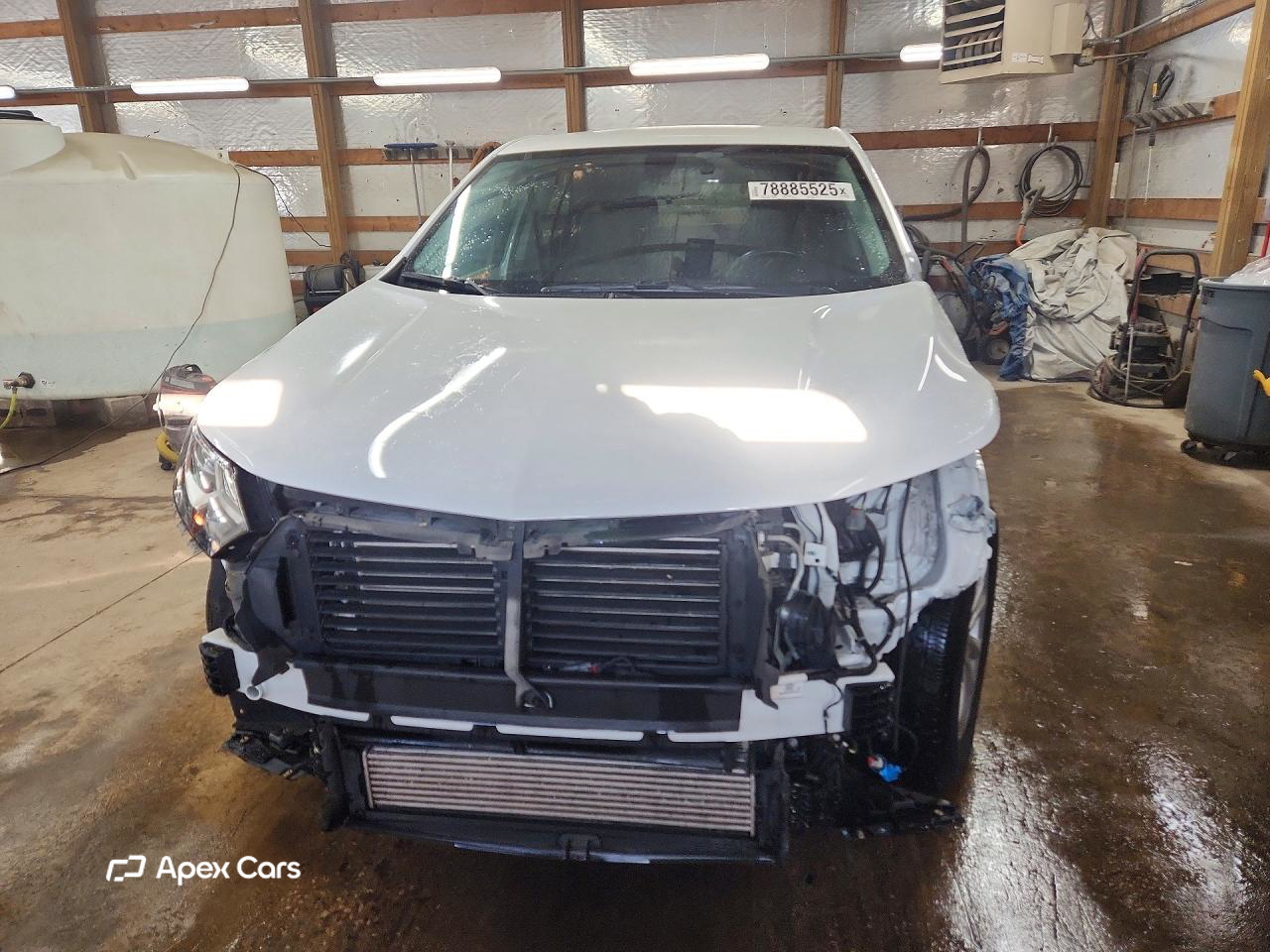 Chevrolet Equinox 2018