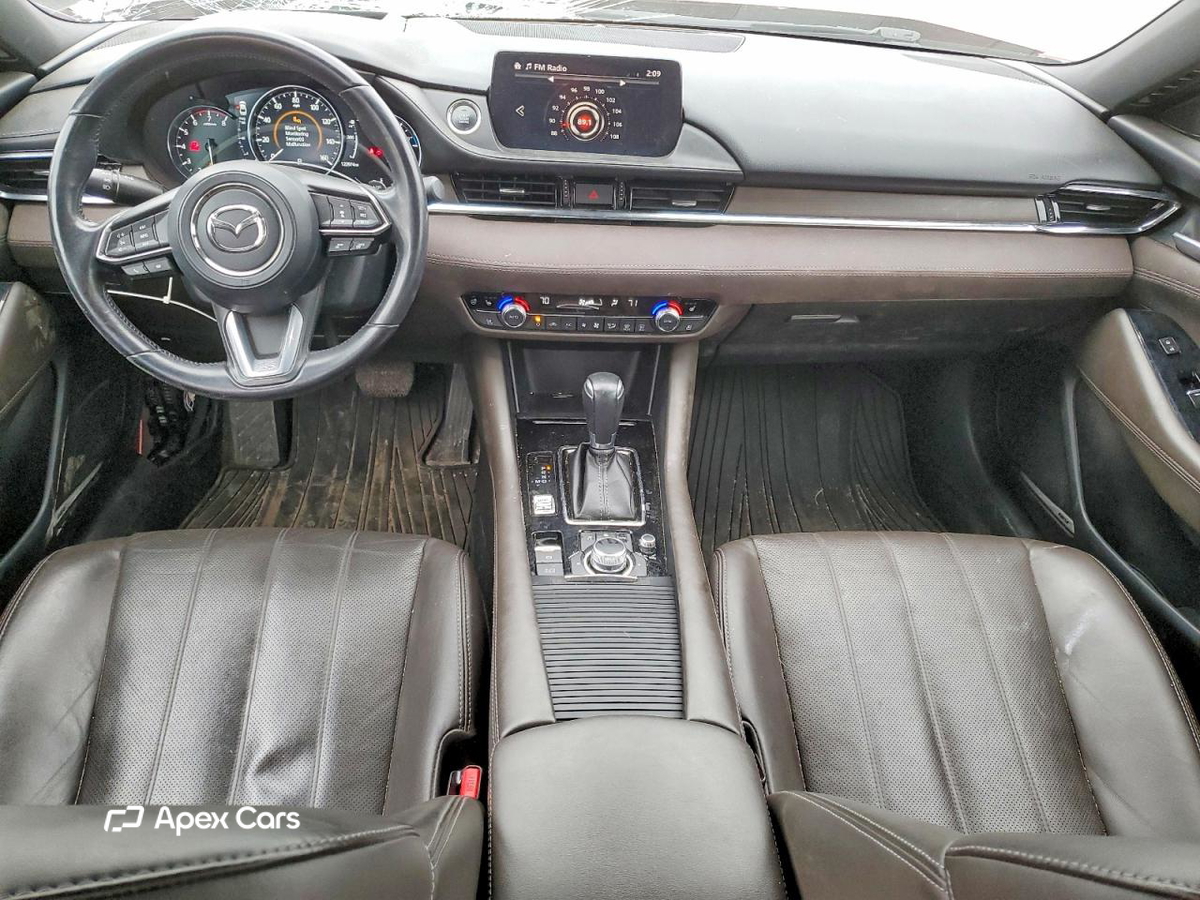 Mazda 6 2018