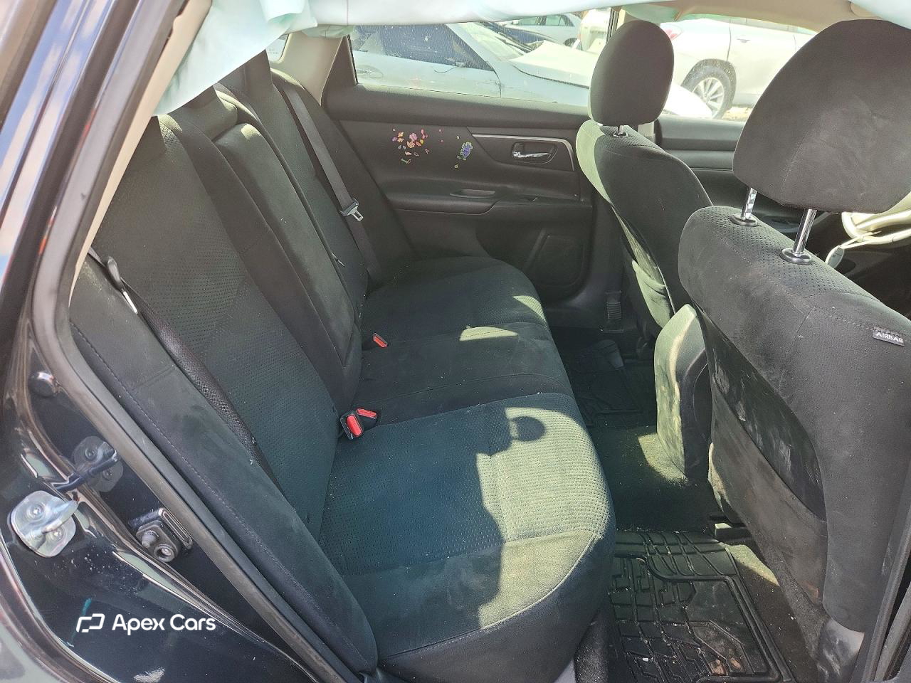 Nissan Altima 2015