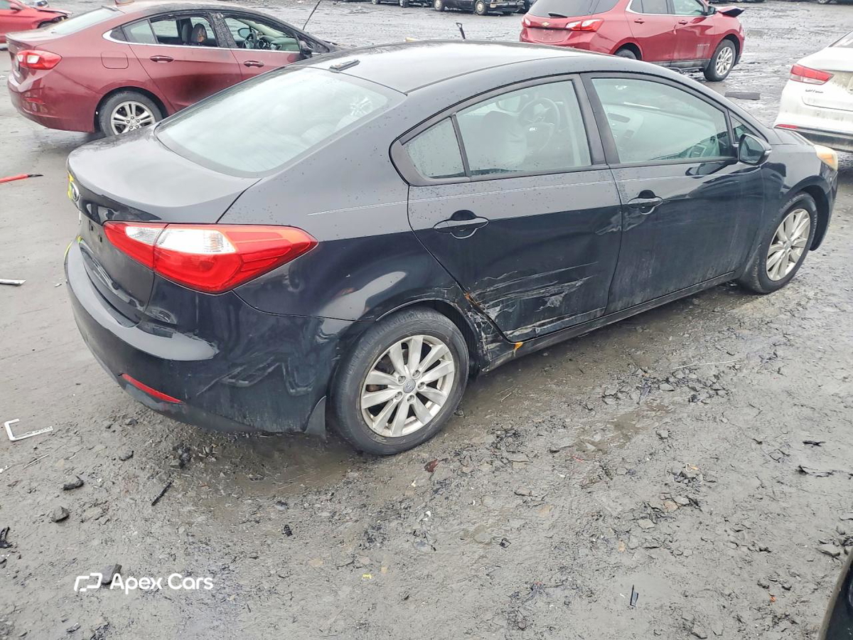 Kia Forte 2016