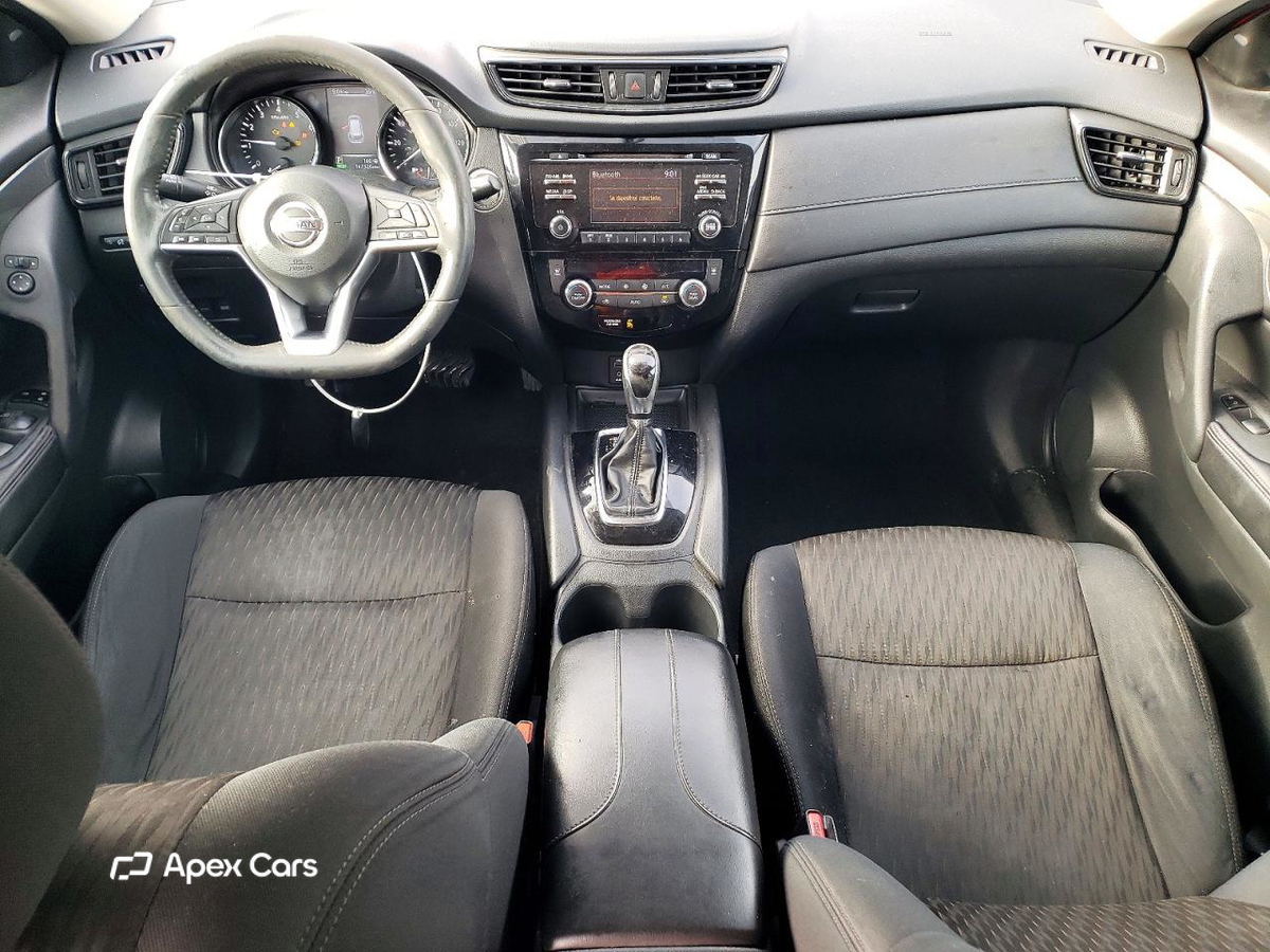 Nissan Rogue 2017