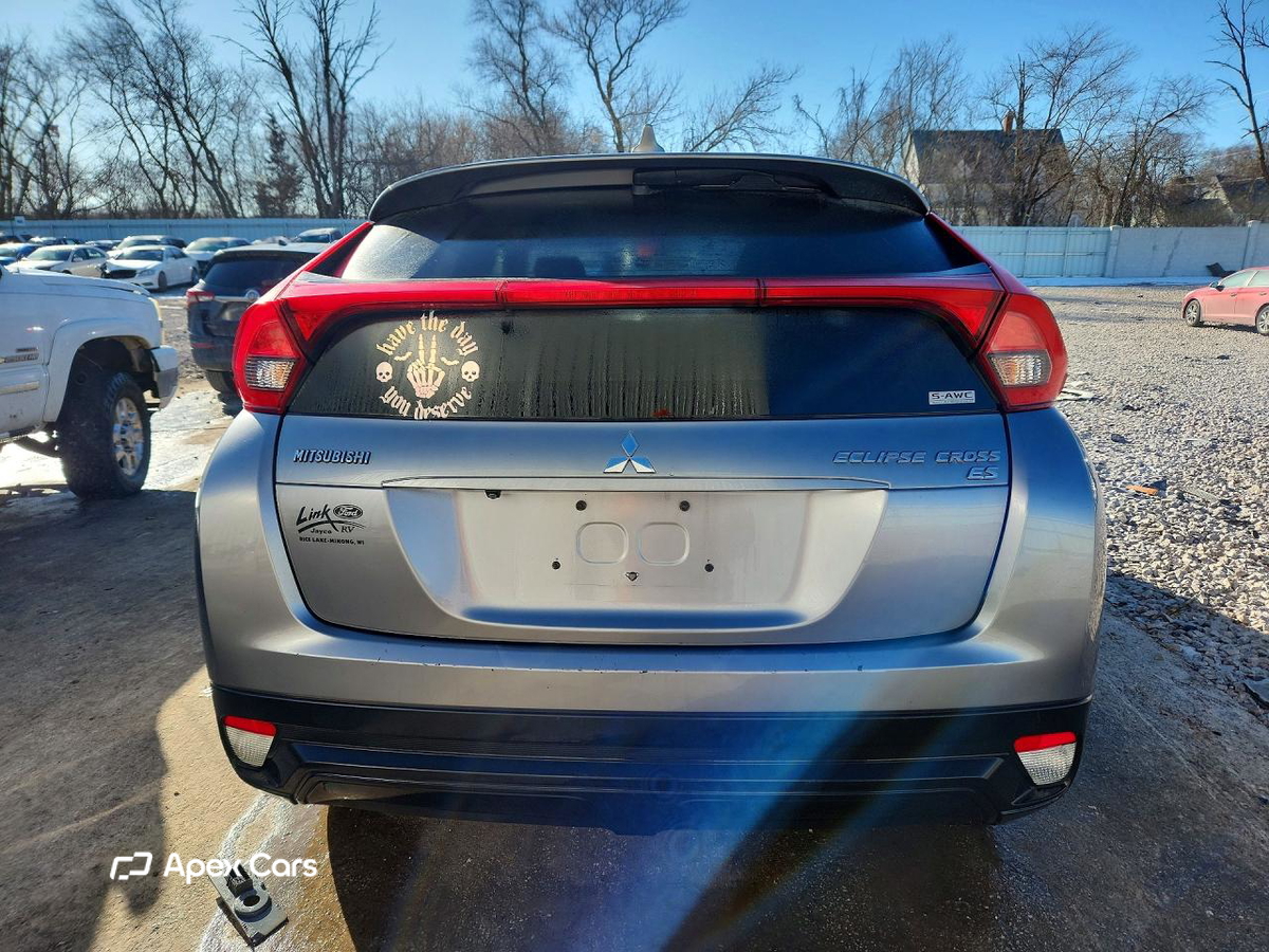 Mitsubishi Eclipse 2019