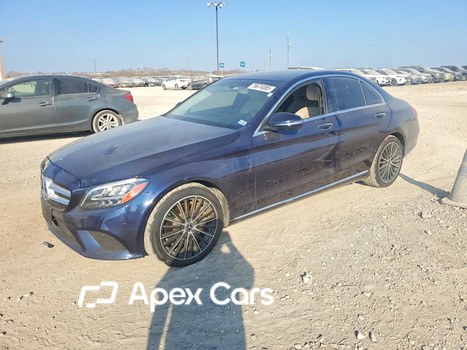 Mercedes-Benz C-klasse 2020 - Image 1 of 12