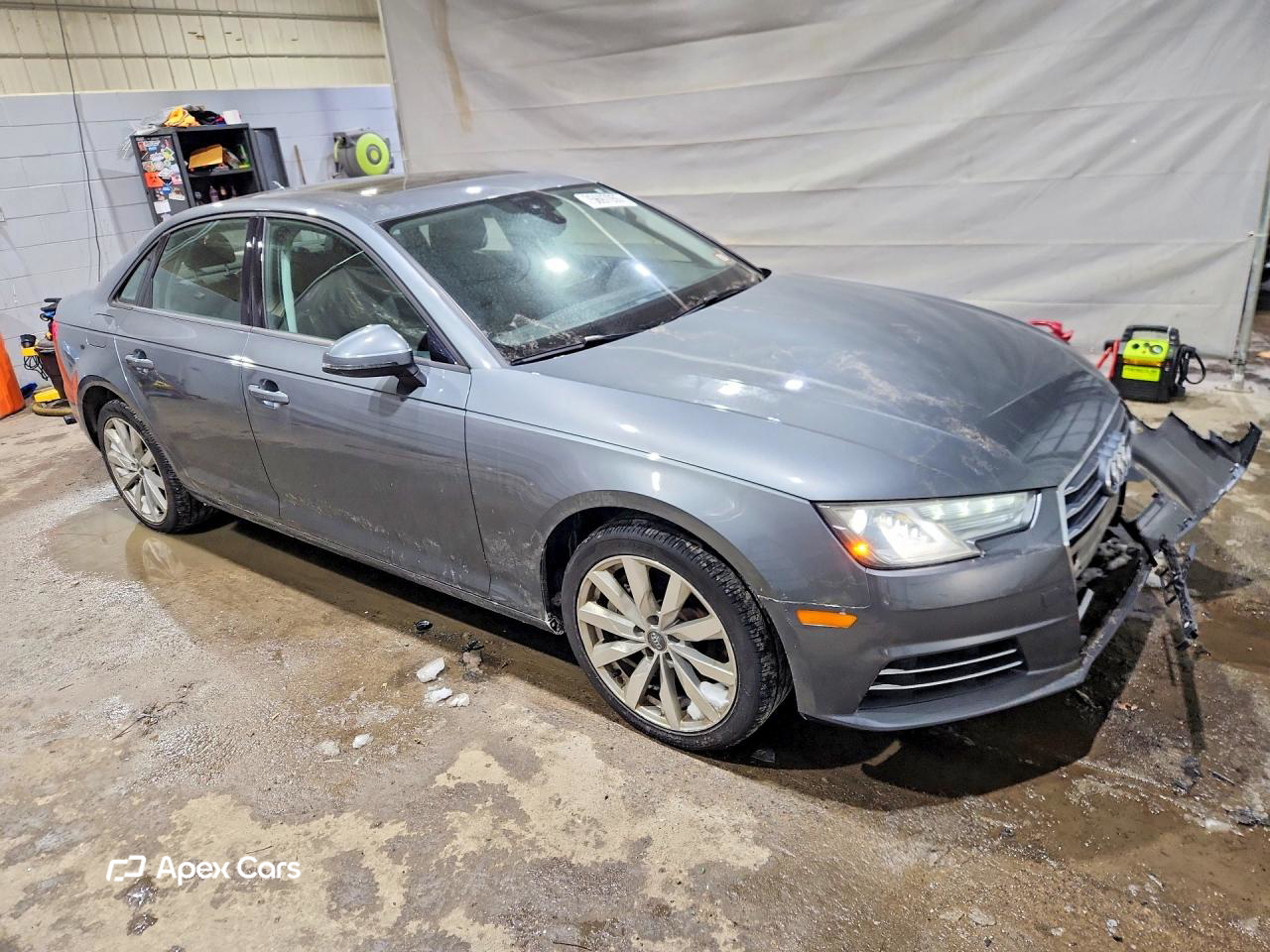 Audi A4 2017