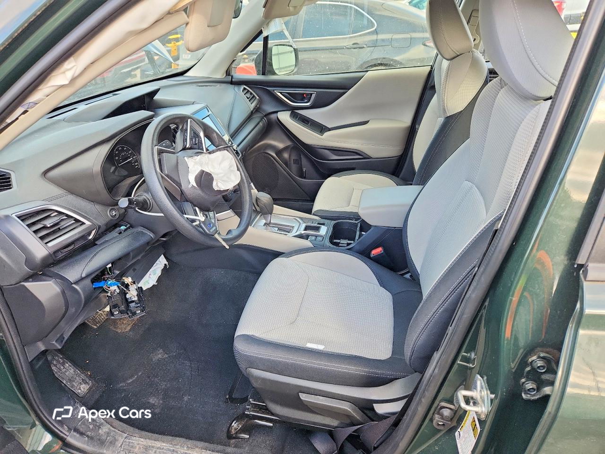 Subaru Forester 2022