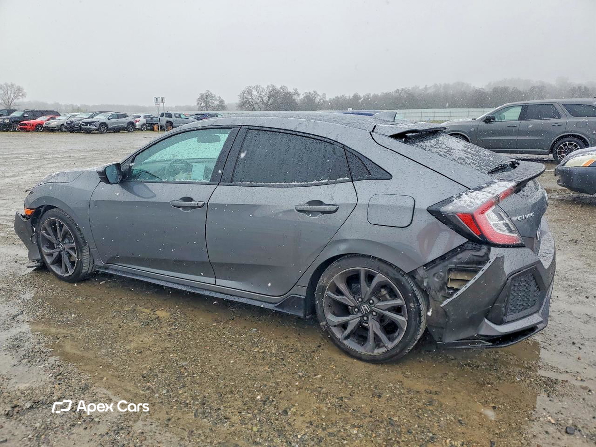 Honda Civic 2017