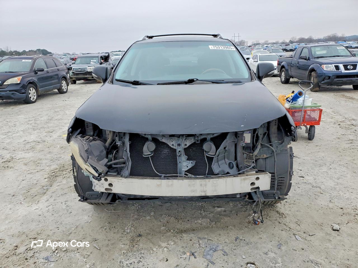 Lexus RX 2010