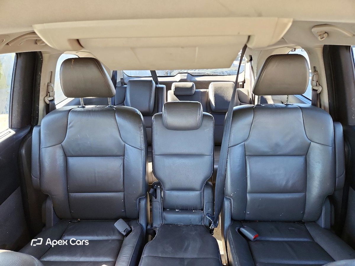 Honda Odyssey 2013