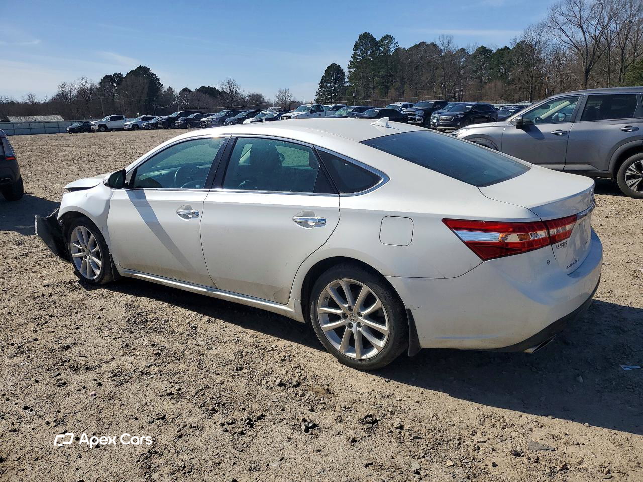 Toyota Avalon 2014