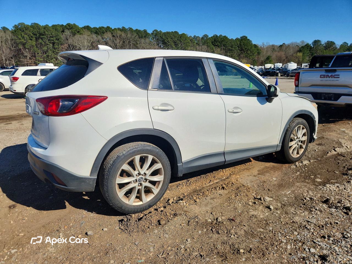 Mazda CX-5 2014