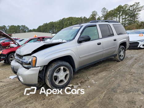 Chevrolet TrailBlazer 2006 - Zdjęcie 1 z 14