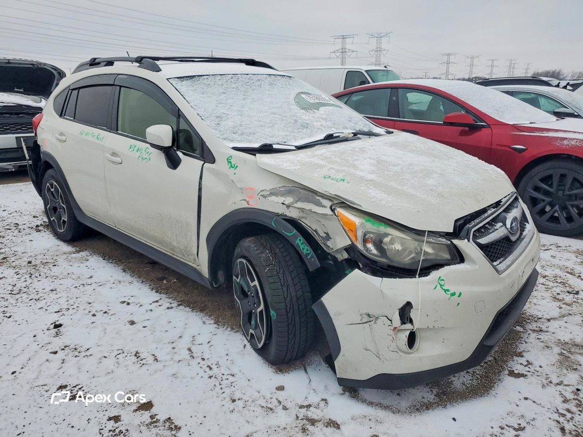 Subaru XV 2015