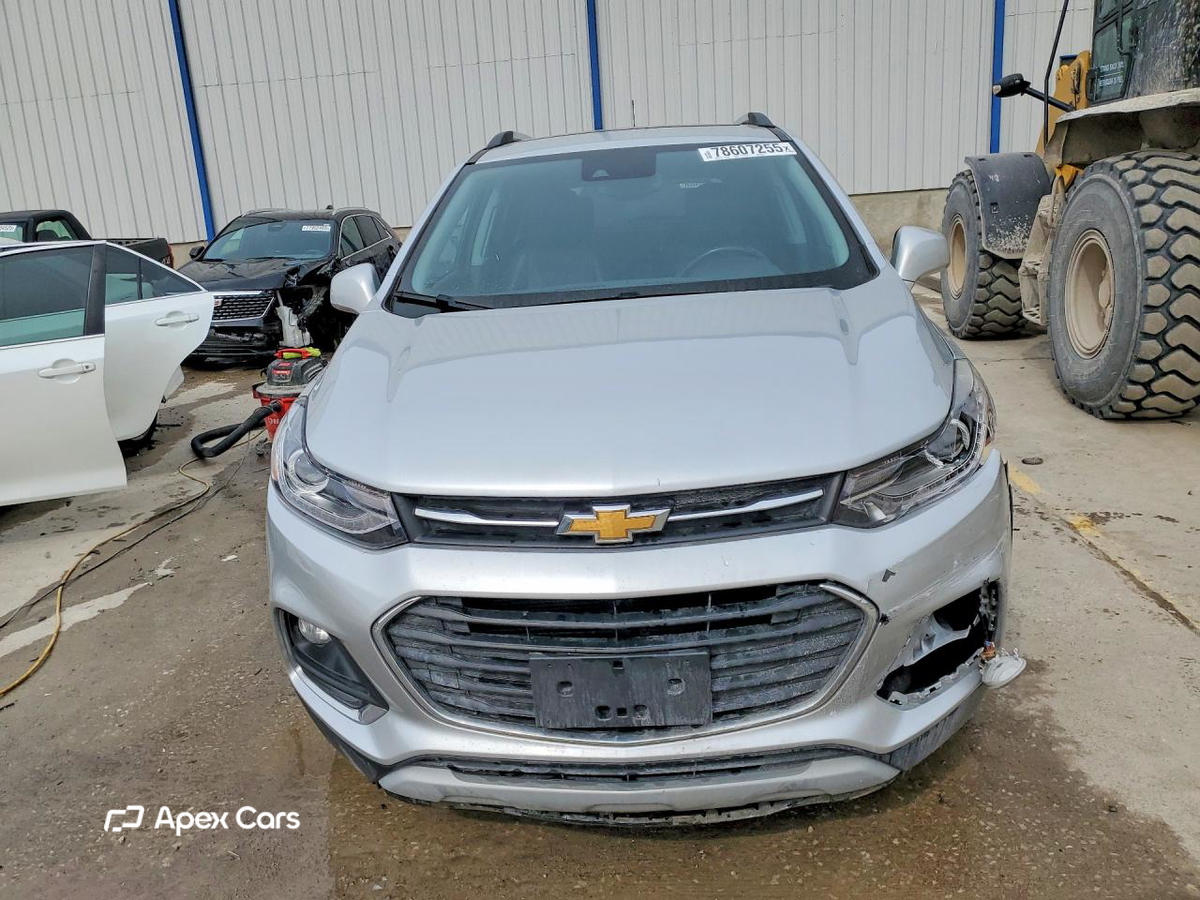 Chevrolet Trax 2019