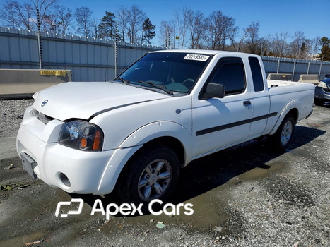 Nissan Navara (Frontier) 2002 - Image 1 of 12